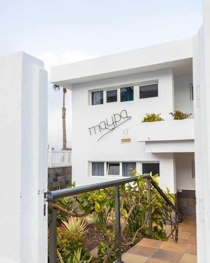 Apartamento Maypa 4 Arena Meloneras Exteriér fotografie