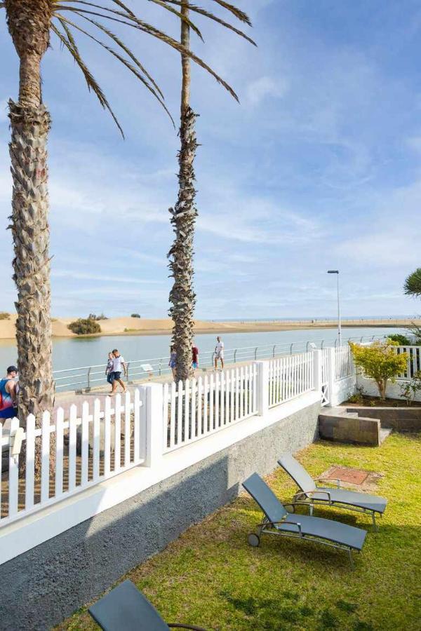 Apartamento Maypa 4 Arena Meloneras Exteriér fotografie