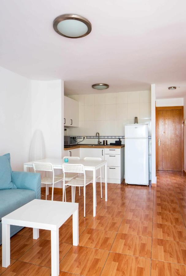 Apartamento Maypa 4 Arena Meloneras Exteriér fotografie