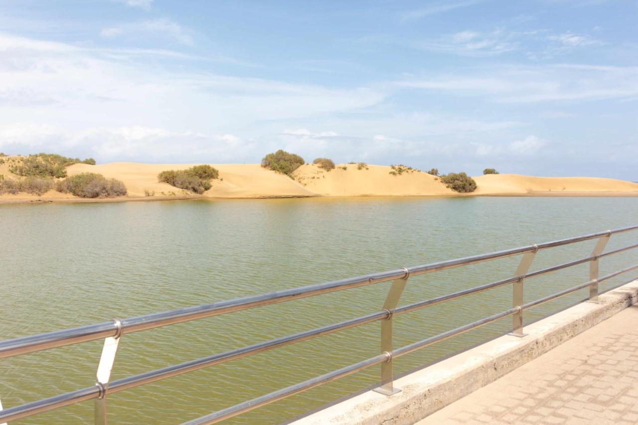 Apartamento Maypa 4 Arena Meloneras Exteriér fotografie
