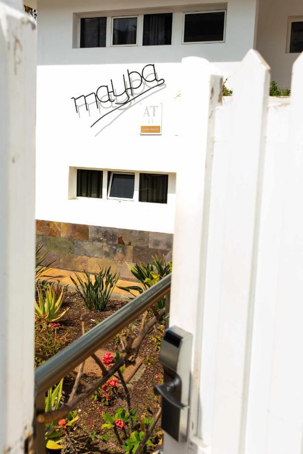 Apartamento Maypa 4 Arena Meloneras Exteriér fotografie